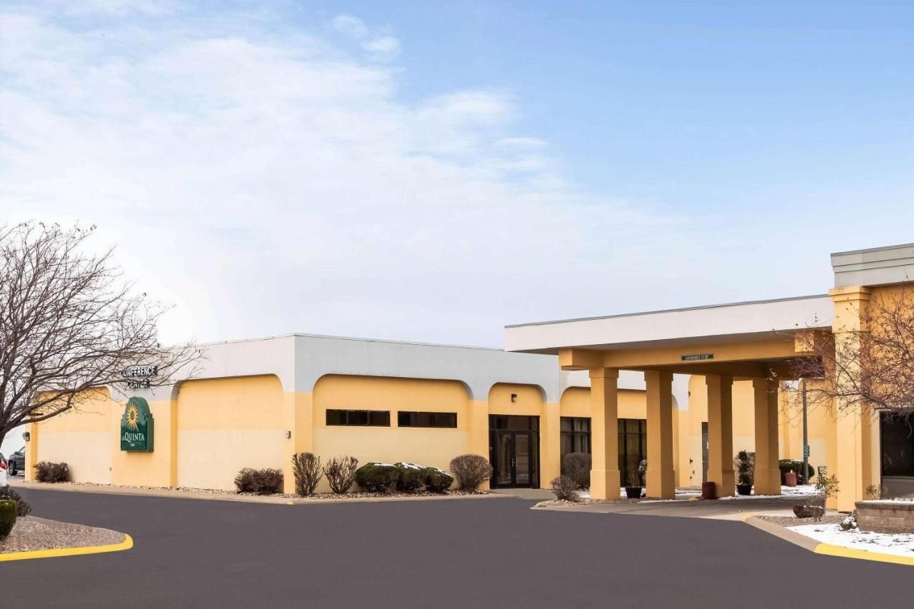 La Quinta Inn By Wyndham Davenport & Conference Center Екстериор снимка