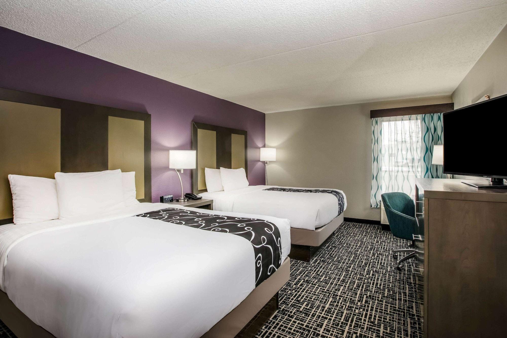 La Quinta Inn By Wyndham Davenport & Conference Center Екстериор снимка